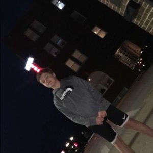 Meet your Posher, Kaleb